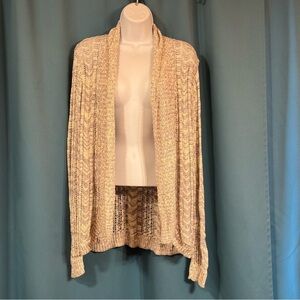 Cozy Knit Cardigan, Medium